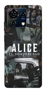 Чехол на ZTE Blade V50 Vita Alice in Borderland ver.6 фото 1 из 1