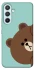 Чехол на Samsung Galaxy A54 5G bear фото 1 из 1