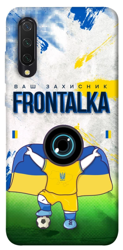 Чехол на Xiaomi Mi CC9 / Mi 9 Lite Фронталка №99 v2 фото 1 из 1