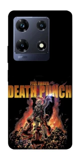 Чохол на Infinix Note 30 Pro Five finger death punch фото 1 з 1