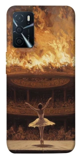 Чохол на Oppo A16s / A16 Ballet фото 1 з 1