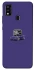 Чохол на ZTE Blade A51 Porsche purple фото 1 з 1