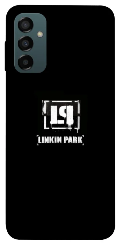 Чохол на Samsung Galaxy M14 5G Linkin Park logo ver.4 фото 1 з 1