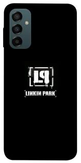 Чехол на Samsung Galaxy M34 5G Linkin Park logo ver.4 фото 1 из 1