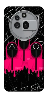 Чохол на Nothing Phone (3a) Pro squid game v4 фото 1 з 1