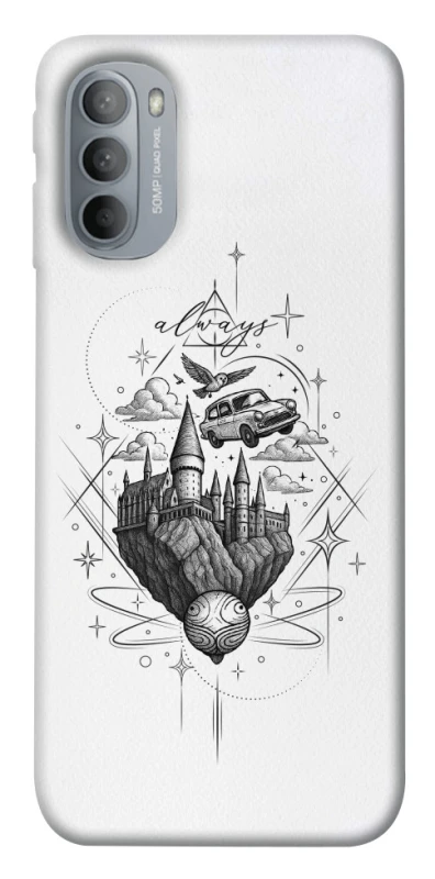 Чохол на Motorola Moto G31 Tattoo ver.2 фото 1 з 1