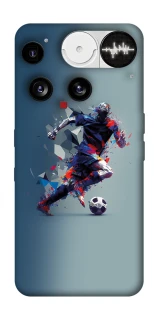 Чохол на Nothing Phone (3) Футболист фото 1 з 1