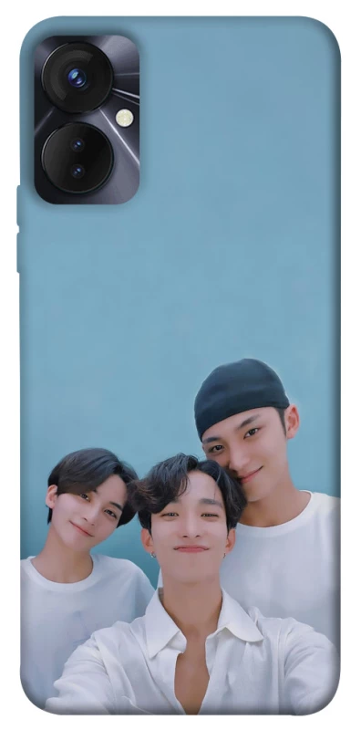 Чехол на TECNO Spark 9 Pro Seventeen фото 1 из 1