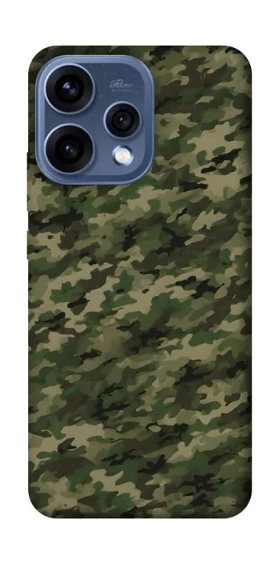 Чохол на Oppo Reno 15 Camouflage v24 фото 1 з 1