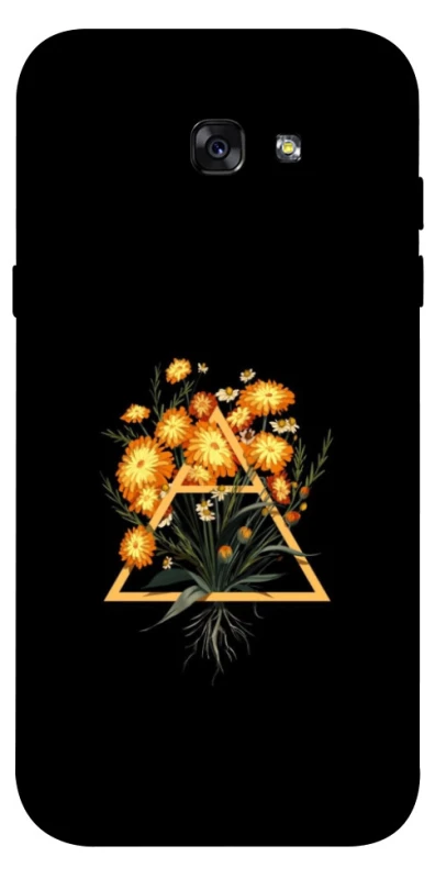 Чохол на Samsung A720 Galaxy A7 (2017) Flowers ver.1 фото 1 з 1