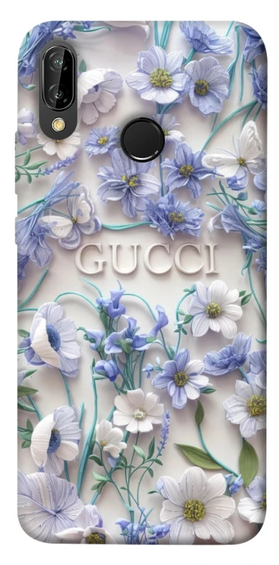 Чехол на Huawei P20 Lite Gucci ver.1 фото 1 из 1