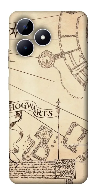 Чохол на Realme Note 50 5G Harry Potter V17 фото 1 з 1