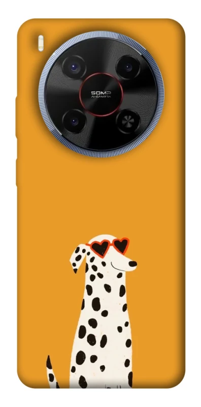 Чохол на ZTE Blade V70 Max Далматинець фото 1 з 1