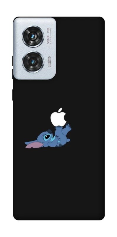 Чохол на Motorola Edge 50 Fusion Apple logo ver.9 фото 1 з 1