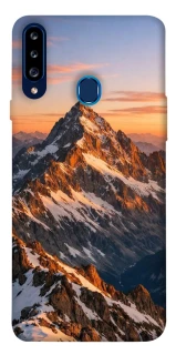 Чохол на Samsung Galaxy A20s Sunrise mountain фото 1 з 1