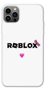 Чохол на Apple iPhone 12 Pro (6.1") Roblox heart фото 1 з 1