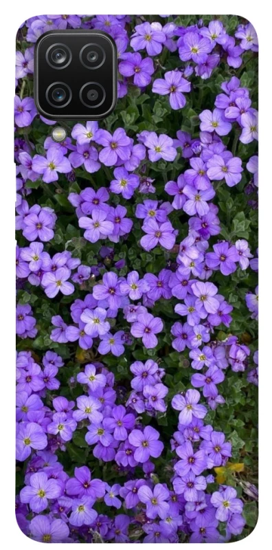 Чохол на Samsung Galaxy A12 Flowers v17 фото 1 з 1