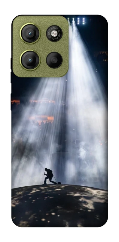 Чохол на Motorola Moto G15 4G Kanye West ver.2 фото 1 з 1