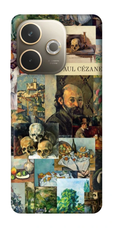 Чехол на Oppo A5 Pro 4G Paul Cézanne фото 1 из 1