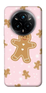 Чохол на Realme 14 Pro+ Новорічний v39 фото 1 з 1