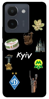 Чехол на Vivo Y36 Kyiv фото 1 из 1