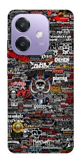 Чохол на Oppo A40m My playlist ver.3 фото 1 з 1