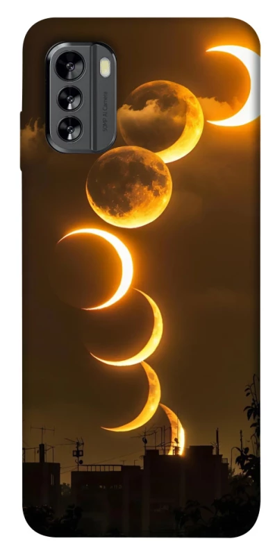 Чехол на Nokia G60 moon фото 1 из 1