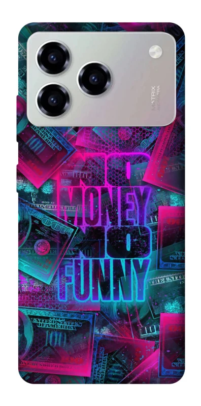 Чехол на ZTE Blade A76 Neo dollar фото 1 из 1