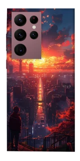 Чохол на Samsung Galaxy S22 Ultra City фото 1 з 1