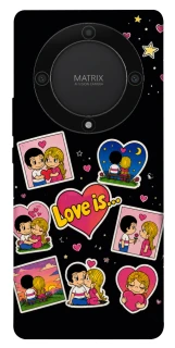 Чохол на Huawei Magic5 Lite Love is фото 1 з 1