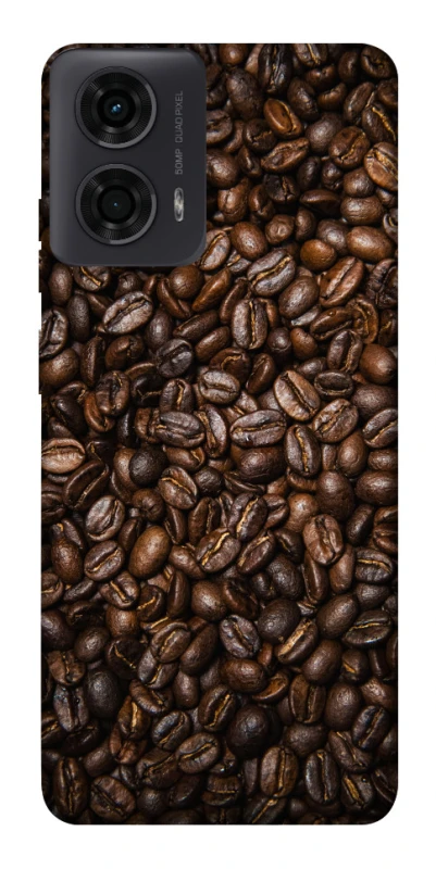 Чохол на Motorola Moto G24 Сoffee beans фото 1 з 1
