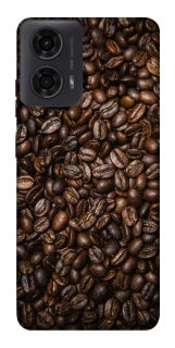 Чехол на Motorola Moto G24 Сoffee beans фото 1 из 1