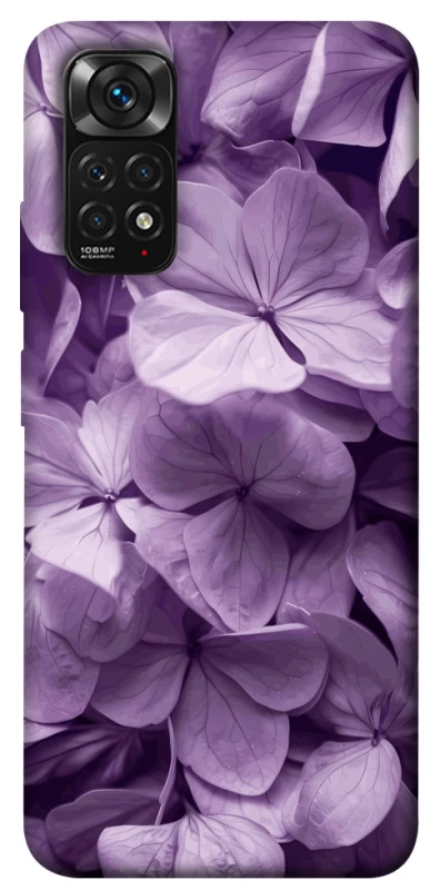 Чохол на Xiaomi Redmi Note 11 (Global) / Note 11S Floral Symphony фото 1 з 1