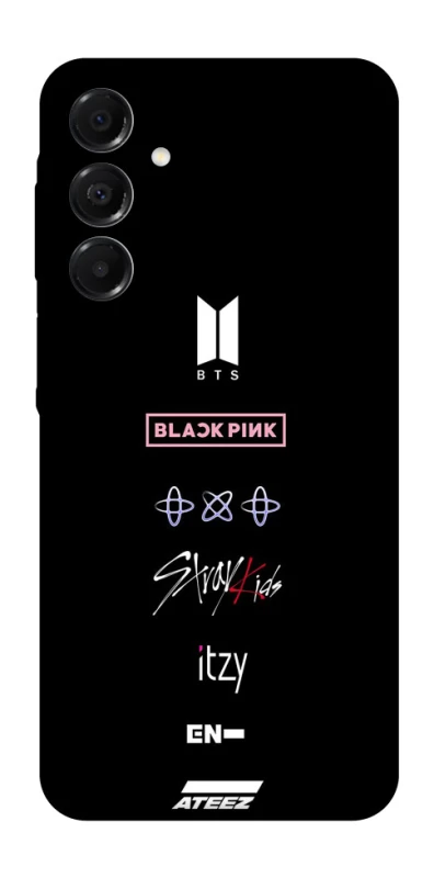 Чехол на Samsung Galaxy A17 4G/5G K-pop Logo фото 1 из 1