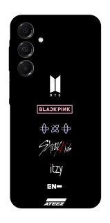 Чохол на Samsung Galaxy A17 4G/5G K-pop Logo фото 1 з 1