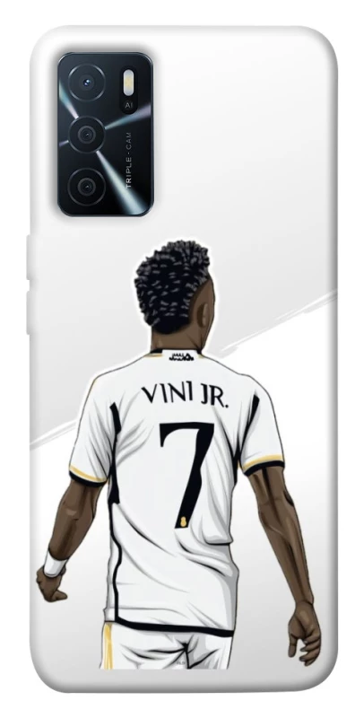 Чохол на Oppo A16s / A16 Vinícius Jr. фото 1 з 1