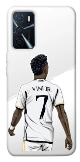 Чехол на Oppo A16s / A16 Vinícius Jr. фото 1 из 1