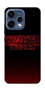 Чохол на Oppo Reno 15 Stranger Things ver.18 фото 1 з 2