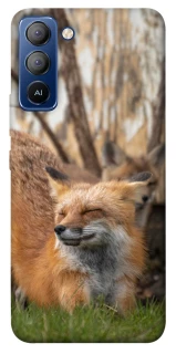 Чехол на TECNO Pop 5 LTE Лиса фото 1 из 1