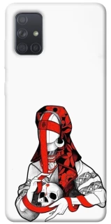 Чохол на Samsung Galaxy A71 Мотанка Захисниця роду фото 1 з 1