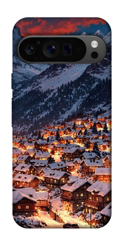 Чохол на Google Pixel 9 Pro Новорічний v29 фото 1 з 1