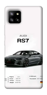 Чохол на Samsung Galaxy A42 5G Audi RS7 фото 1 з 1