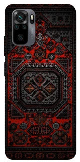 Чехол на Xiaomi Redmi Note 10 / Note 10s Ковёр v16 фото 1 из 1