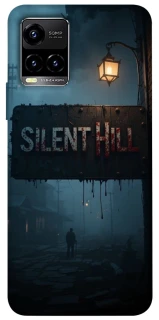 Чохол на Vivo Y21 / Y33s Silent Hill aesthetic ver.2 фото 1 з 1