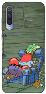 Чохол на Xiaomi Mi 9 Mr.Krabs фото 1 з 1