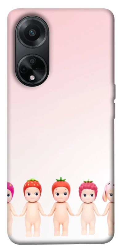 Чохол на Oppo A58 4G Sonny фото 1 з 1
