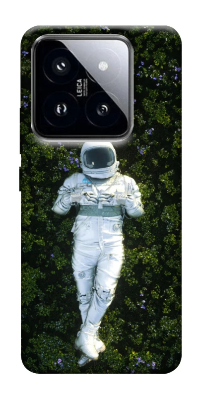 Чохол на Xiaomi 14 Pro Астронавт фото 1 з 1