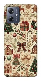 Чохол на Motorola Moto G54 Christmas mood ver.4 фото 1 з 1