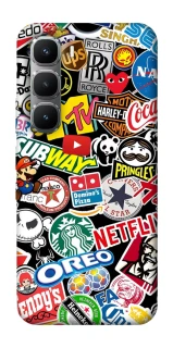 Чохол на Infinix Hot 60 Pro brands фото 1 з 1