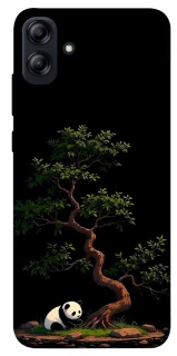 Чехол на Samsung Galaxy A04e Panda and tree фото 1 из 1
